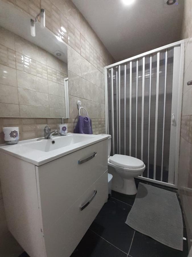 Apartamento Alto 0B Madrid Exterior foto